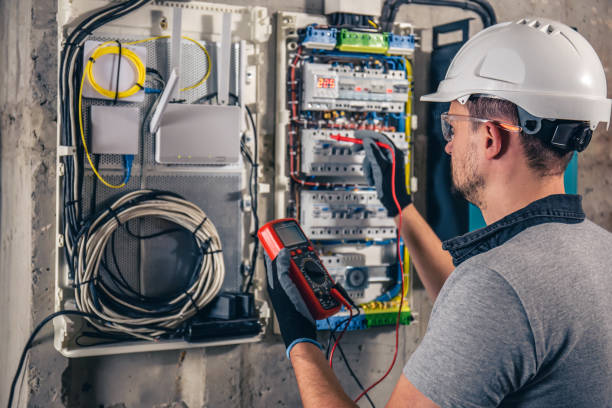 Best Home Electrical Repair  in June Park, FL