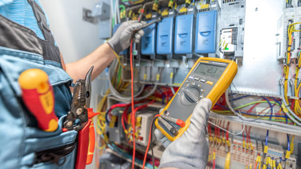 Best Emergency Electrical Repair  in June Park, FL