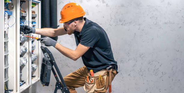 Electrical Outlet Repair in June Park, FL